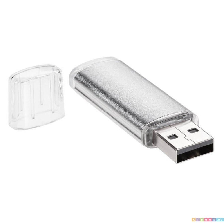 USB2.0 16GB Move Speed M3 серебро Move Speed 16GB M3 (M3-16G) - фото №13