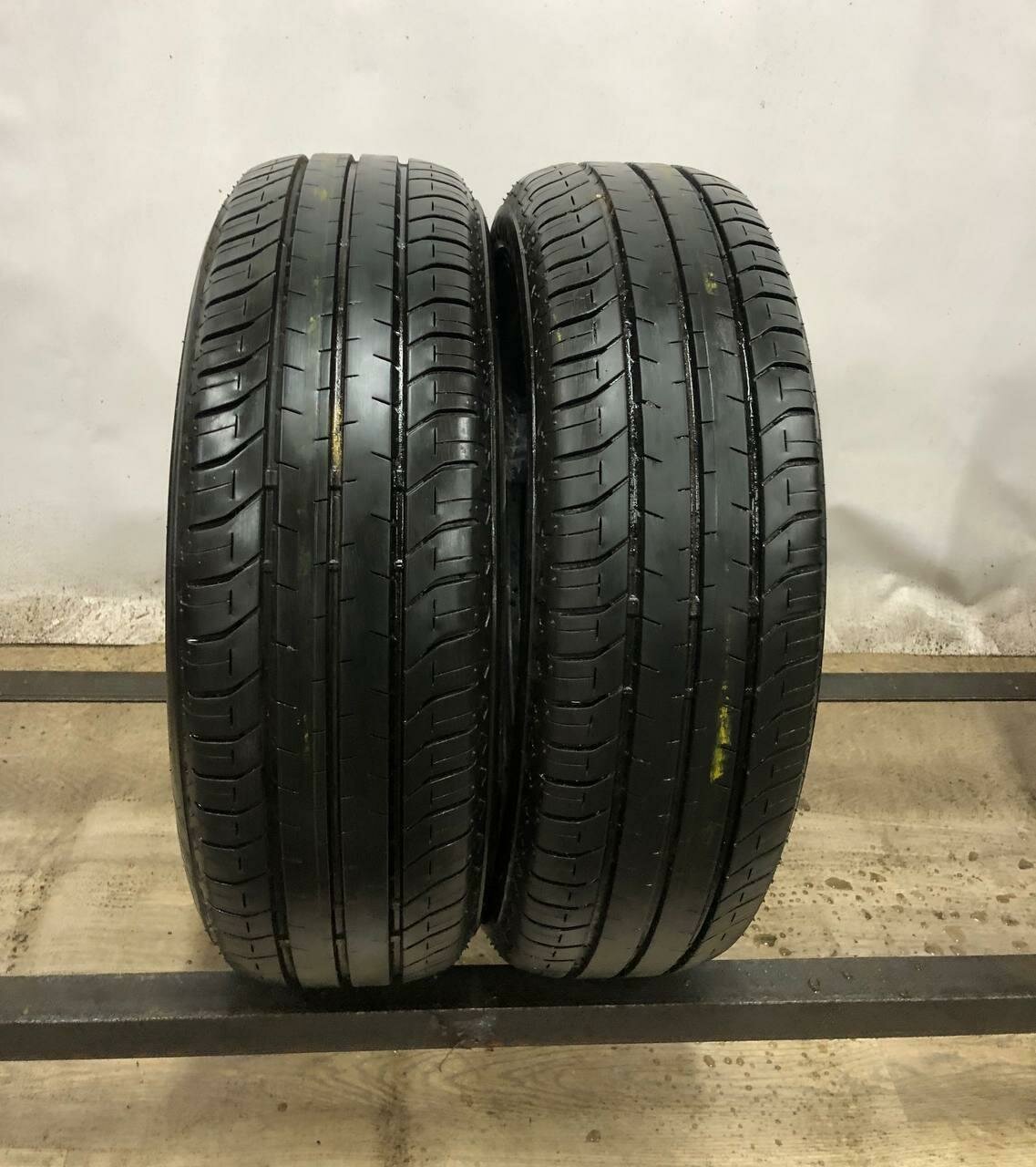 Bridgestone Ecopia EP150 185/60 R15 БУ Шины Летние