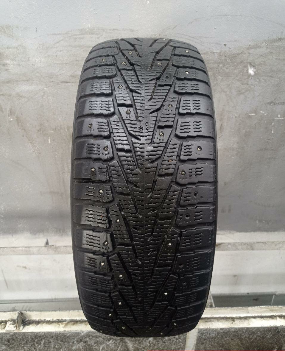 Nokian Nordman 7 235/60 R17 БУ Шины Зимние