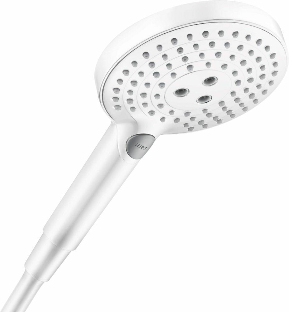 фото Лейка для душа hansgrohe Raindance Select 150 Air 3jet 28587000