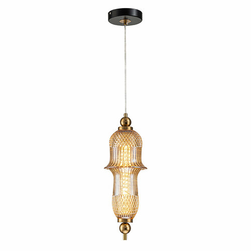 Люстра Belfast Herbison A1953-A-A3 CA GL