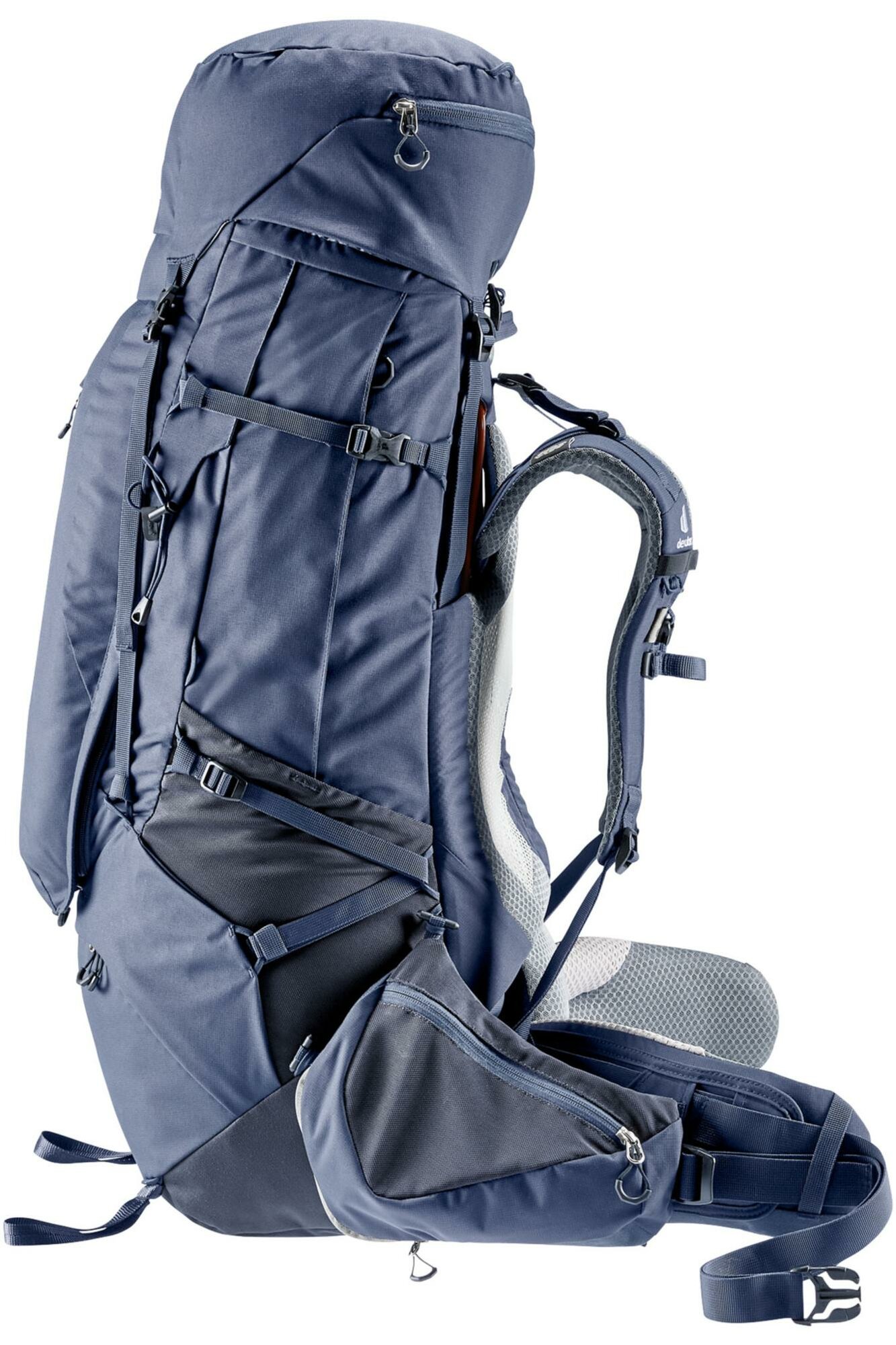 Рюкзак туристический Deuter Aircontact X 70+15 Ink