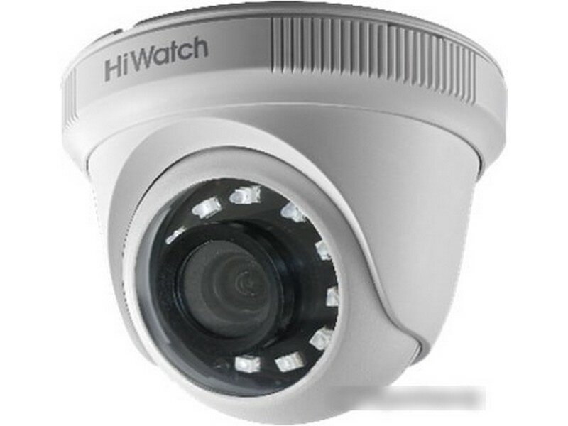 Камера видеонаблюдения HiWatch HDC-T020-P(B)(3.6MM)