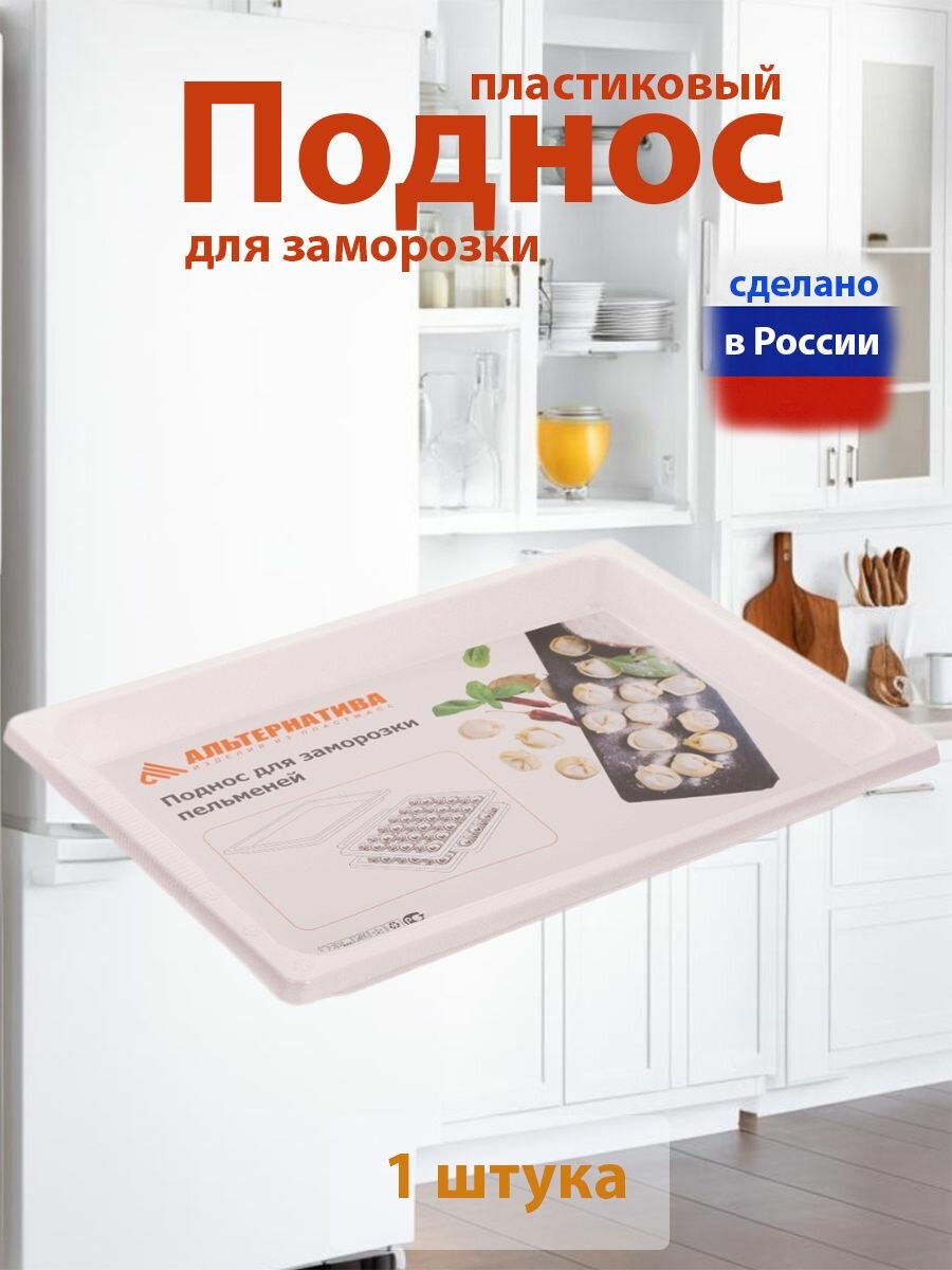 фото Поднос для заморозки
