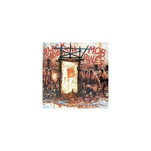 Виниловые пластинки, BMG, BLACK SABBATH - Mob Rules (2LP) black sabbath mob rules cd 1981 heavy metal germany