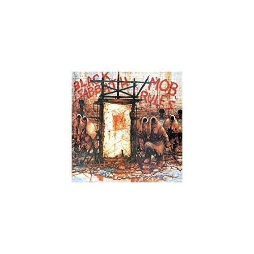 Виниловые пластинки, BMG, BLACK SABBATH - Mob Rules (2LP) dio diamonds the best of dio cd