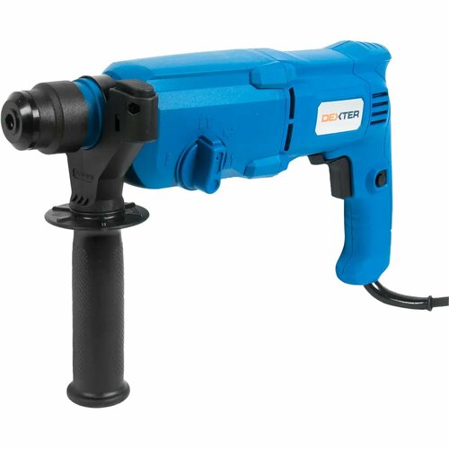 Перфоратор SDS-plus Dexter Z1C-DS-24GM 750 Вт 25 Дж 7255₽