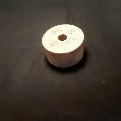 Пп круг шлифовальный из оксида алюминия