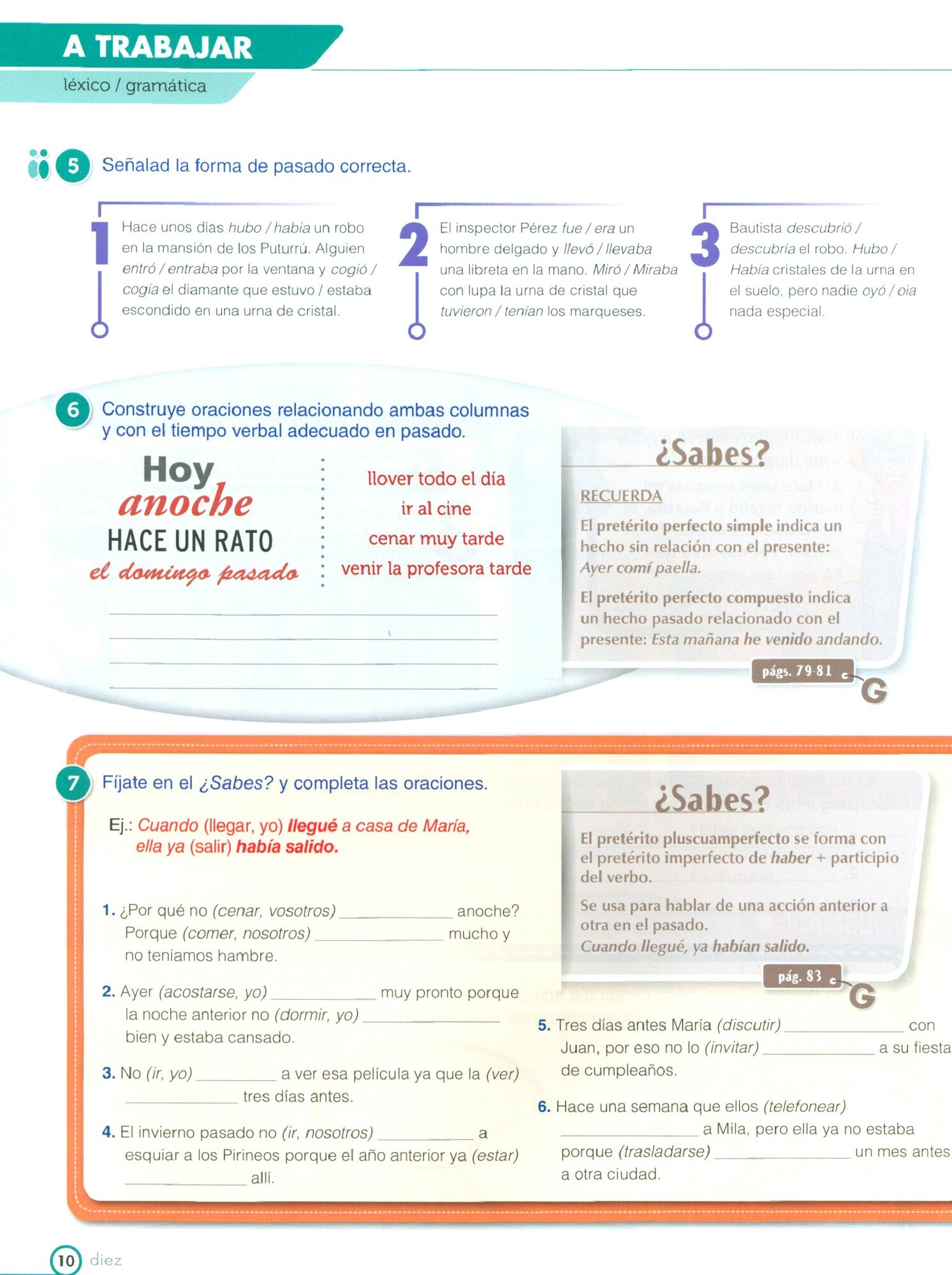 Nuevo Mañana 3. A2-B1. Libro del alumno - фото №2