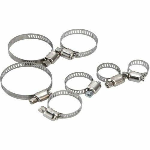 Червячный хомут Holzer Flexo 10-90100 8310₽