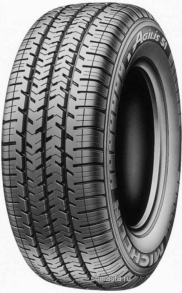 Michelin Agilis 51 215/65 R16C 106/104T летняя