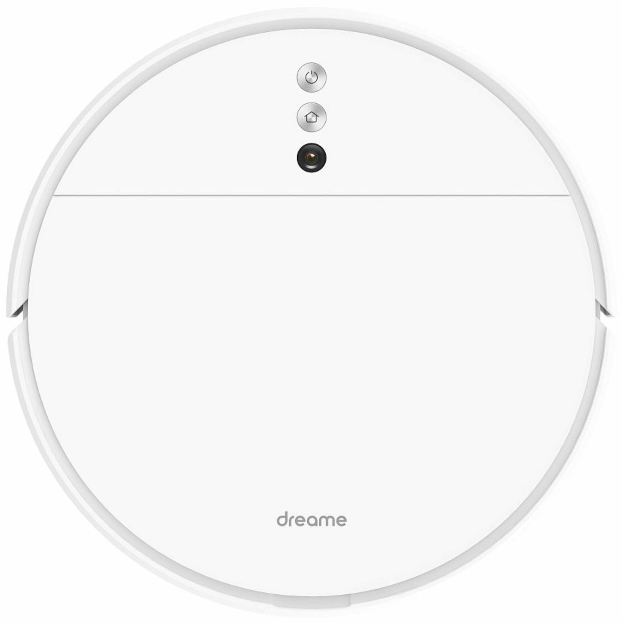 Робот-пылесос Dreame Robot Vacuum-Mop F9, белый