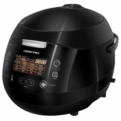 Мультиварка Hiberg MC 590 BB 1594400₽