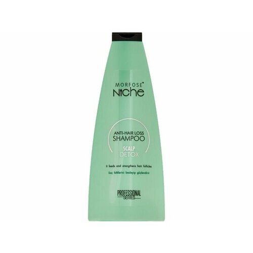 Шампунь Morfose NICHE ANTI-HAIR LOSS SHAMPOO SCALP DETOX