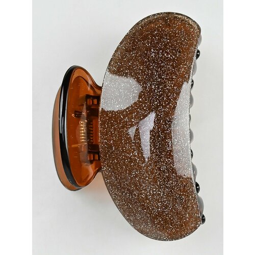 Большой краб заколка, крабик аксессуар украшение для волос