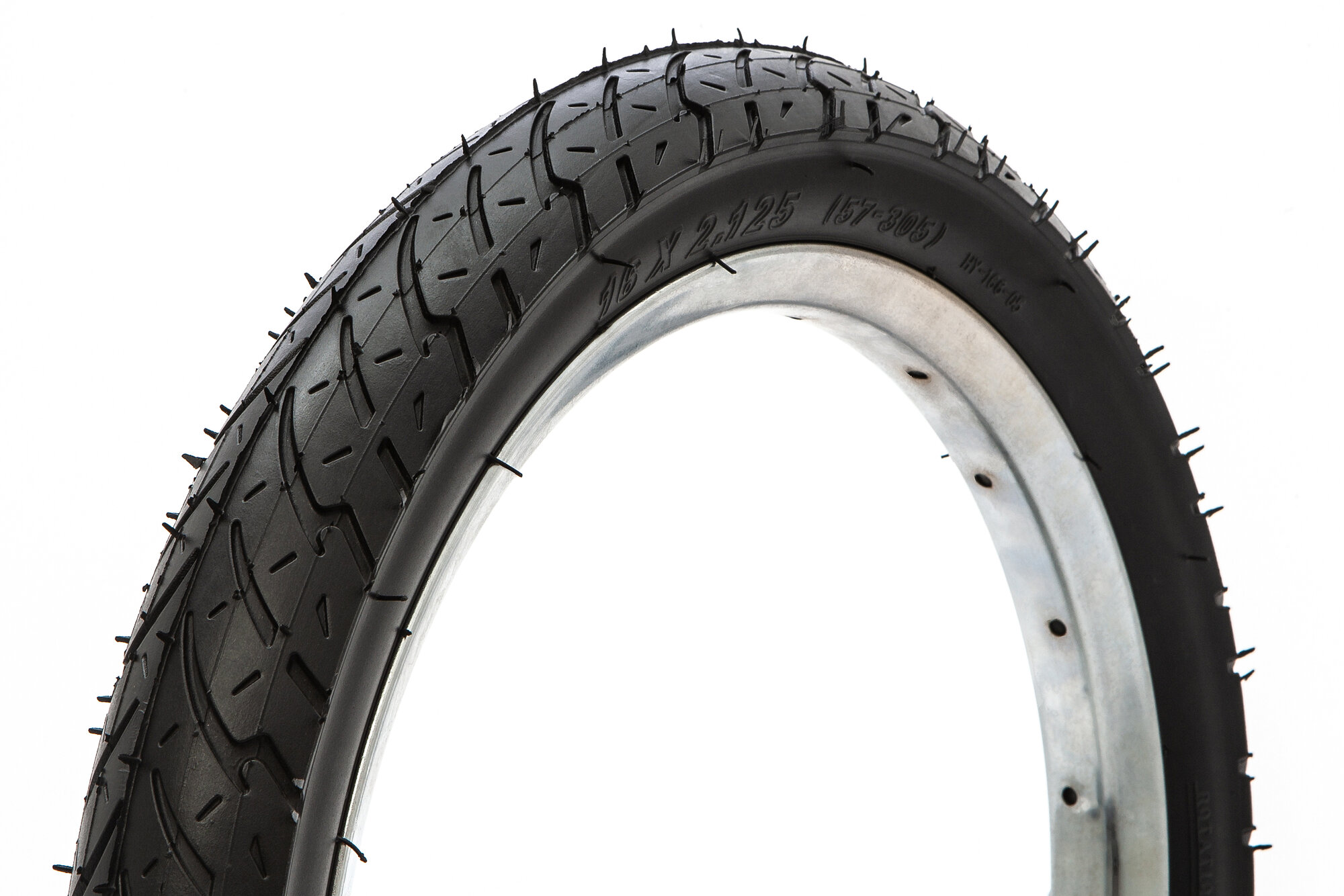 Покрышка для велосипеда 16" TIREPROFI 1605 16x2.125