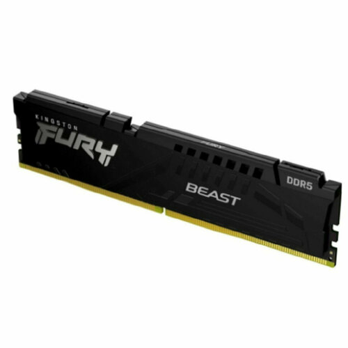Kingston 8GB 5600MTs DDR5 CL36 DIMM FURY Beast Black EXPO KF556C36BBE-8 515000₽