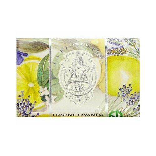 Мыло LA FLORENTINA Lemon & Lavender