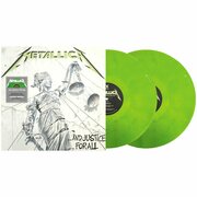 Винил 12" (LP), Coloured Metallica . And Justice For All