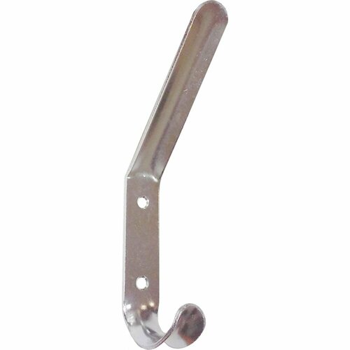 Левша Крючок-вешалка 4 цинк У8-6639 Ц 344₽