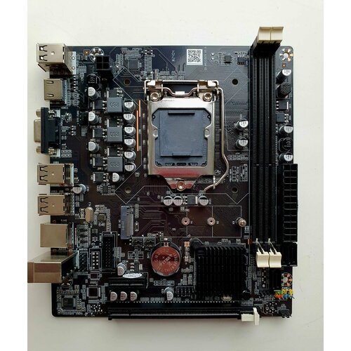 Материнская плата lga1155 344900₽