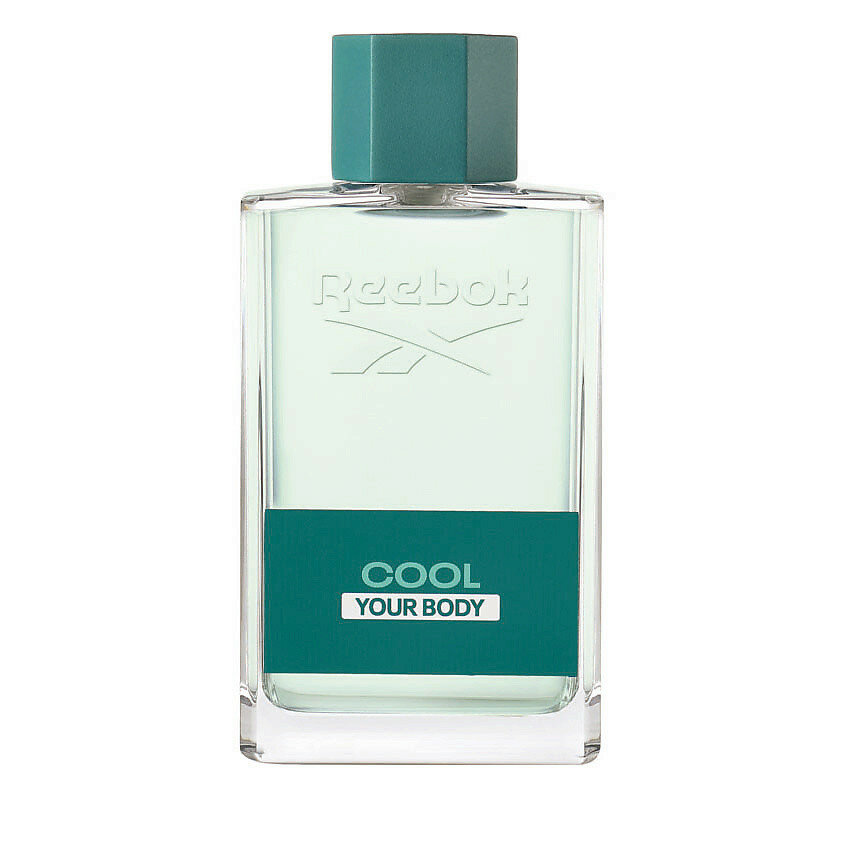 Reebok Cool Your Body for Men Туалетная вода 100 мл 100