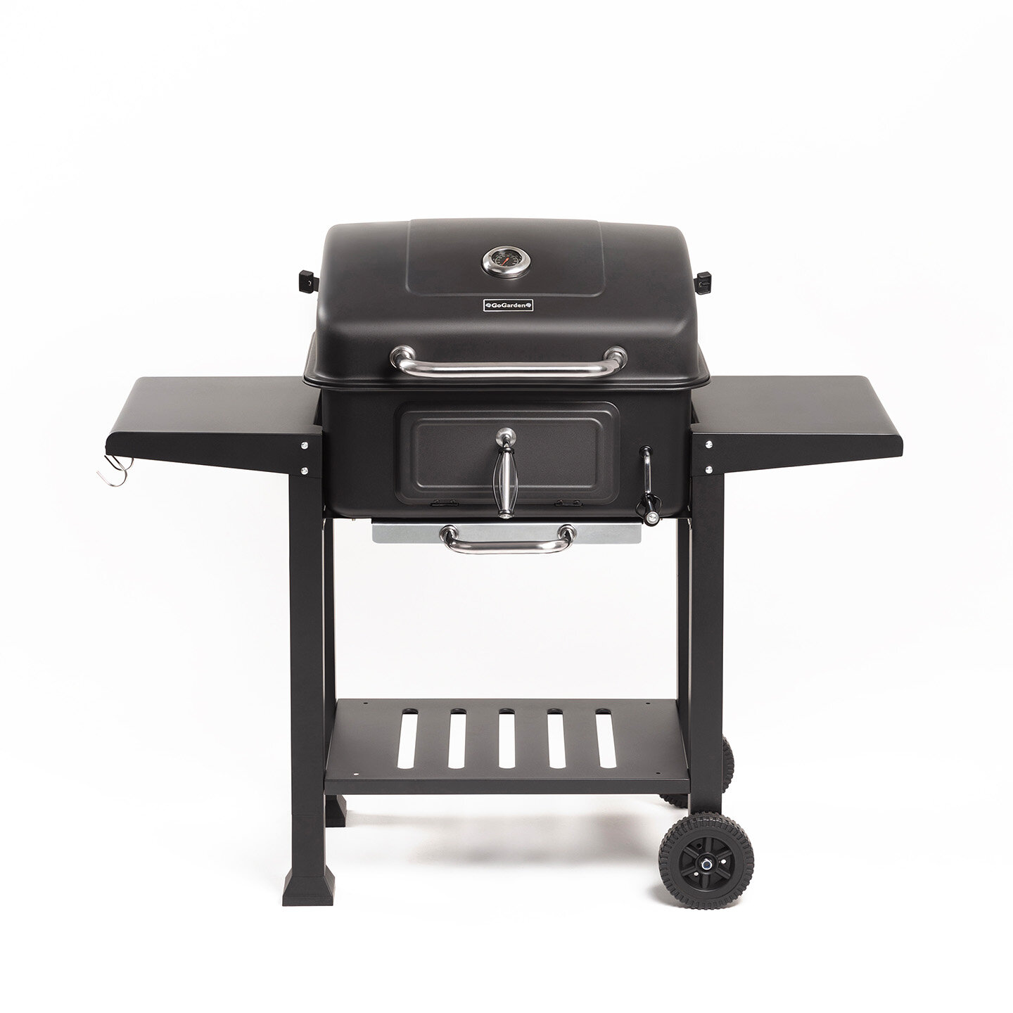 Угольный гриль Go Garden Grill-Master 60 PRO - фотография № 18