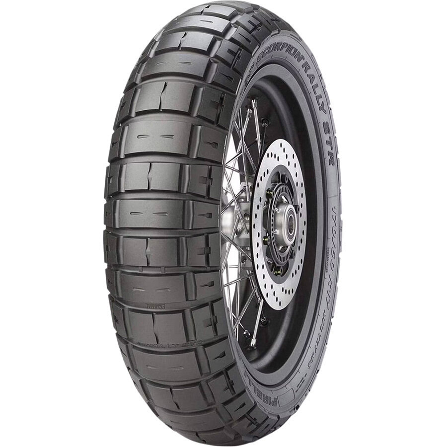 Мотошина Pirelli Scorpion Rally STR 170/60 R17 72V TL M+S