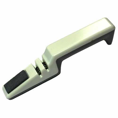 Точилка для ножей atlantis 2 слота пластик металл 1437₽