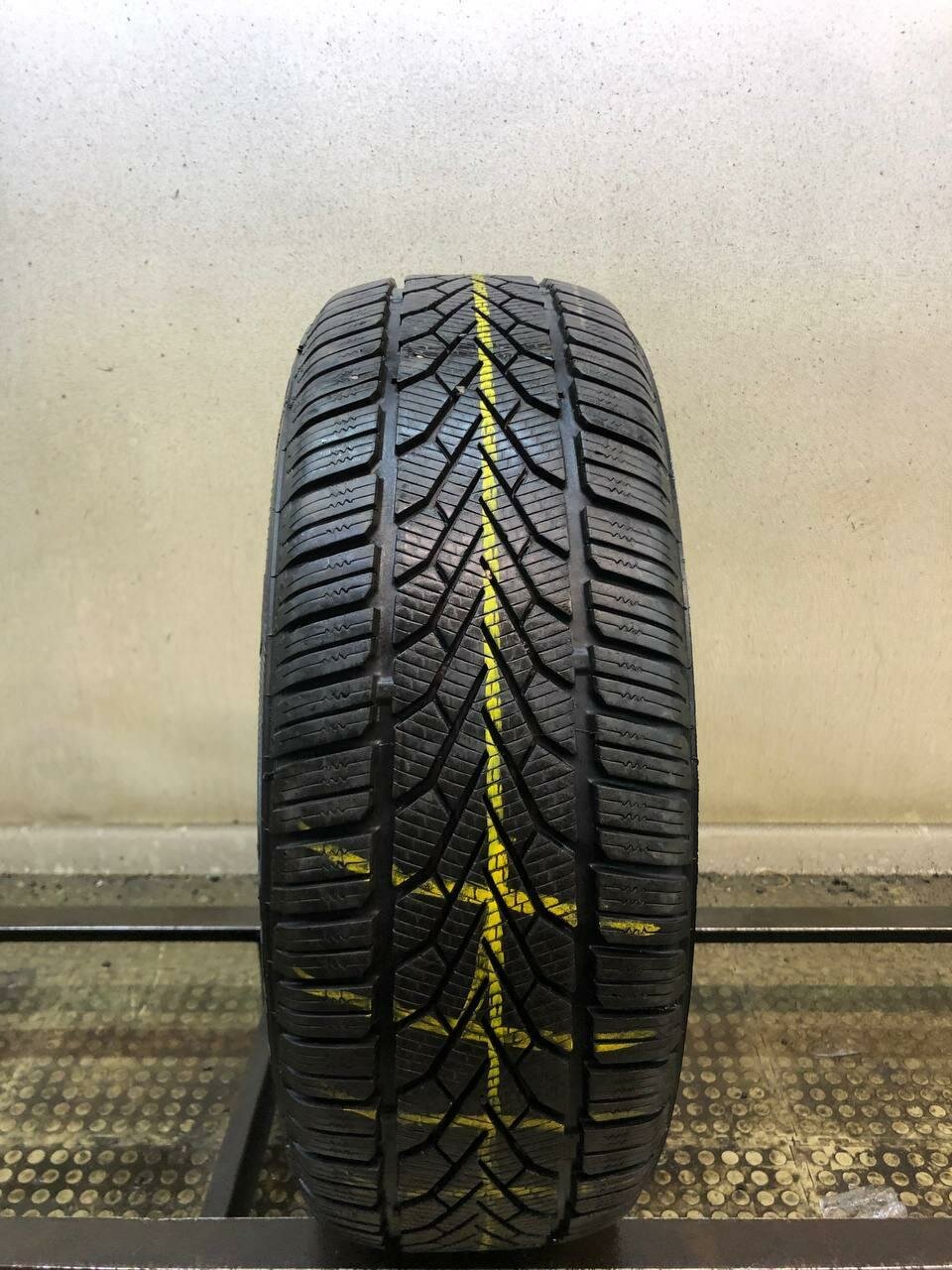 Semperit SpeedGrip 2 205/55 R16 БУ Шины Зимние