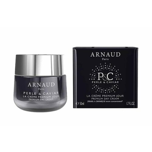 ARNAUD PARIS Крем дневной PERLE&CAVIAR с экстрактом икры