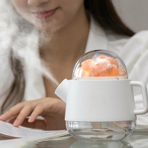 Увлажнитель воздуха с подсветкой - Диффузор эфирных масел 99000₽