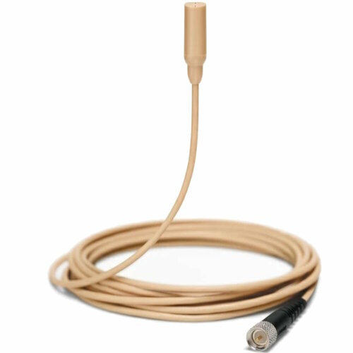Петличный микрофон Shure TL48TO-MDOT-A 11322900₽