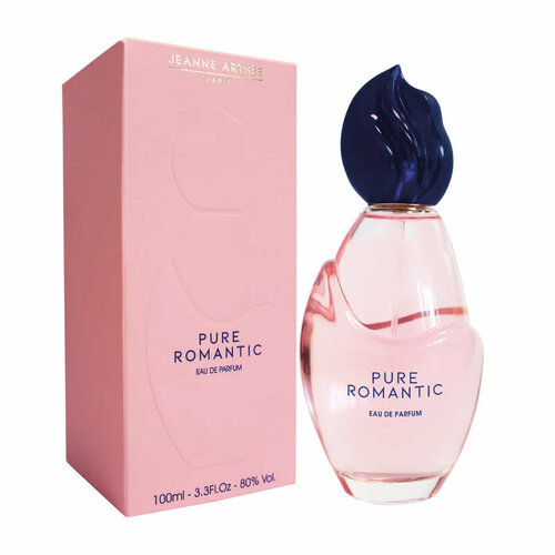 Jeanne Arthes Pure Romantic парфюмерная вода 100 мл для женщин