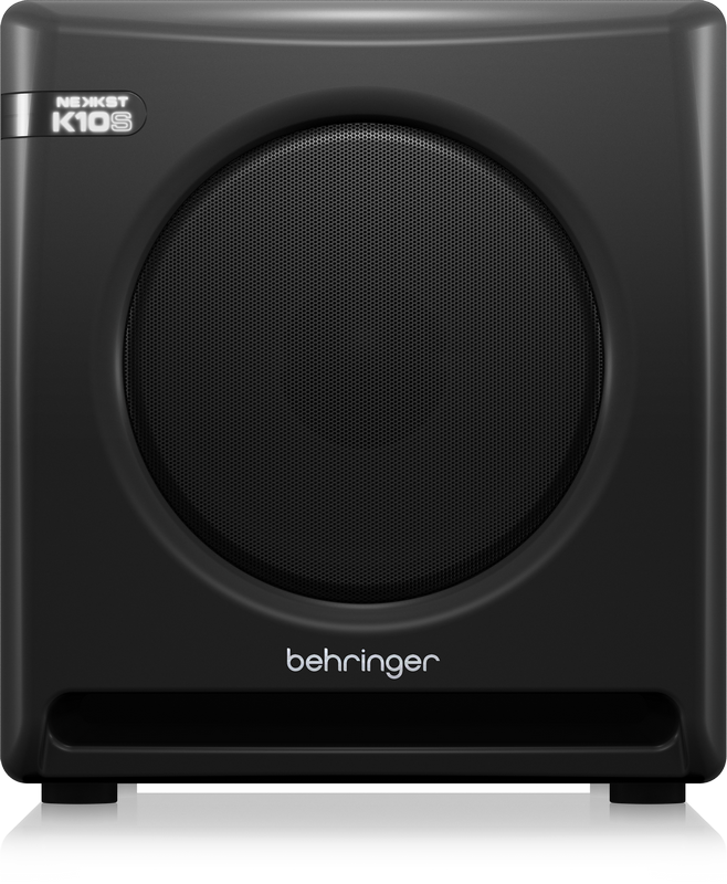 Обзор: Behringer K10S сабвуфер 10