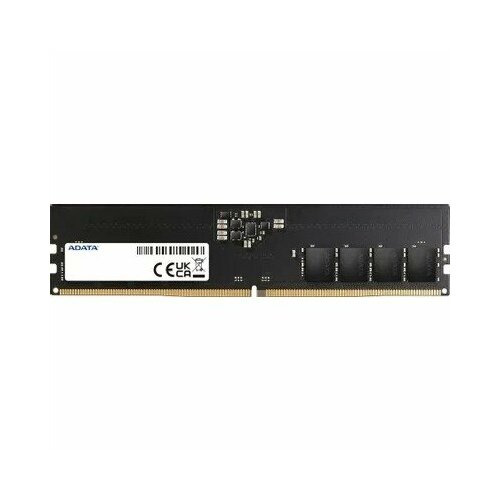A-Data DDR5 8GB 4800MHz AD5U48008G-B OEM PC5-38400 CL40 DIMM 288-pin 11В single rank OEM 461000₽