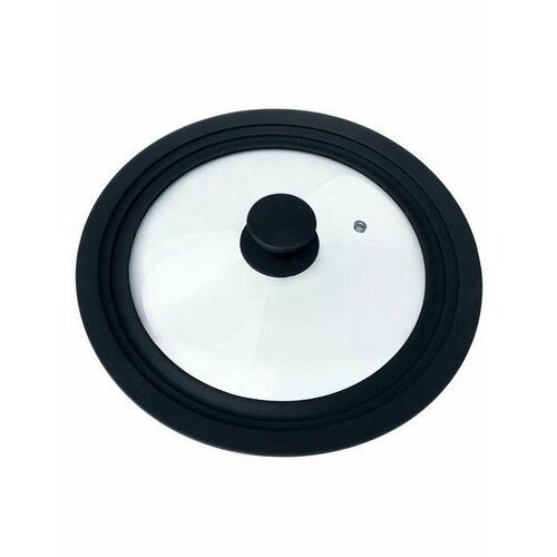 Крышка для сковороды силиконовая универсальная на 22-24-26 569₽