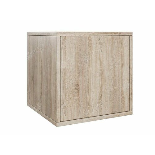 Полка для книг Экспедит 5 35х35х35 дуб сонома 6783₽