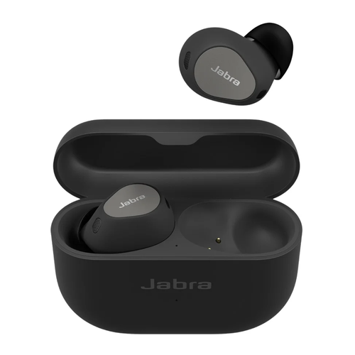 Jabra Elite 10 titanium black беспроводные tws наушники