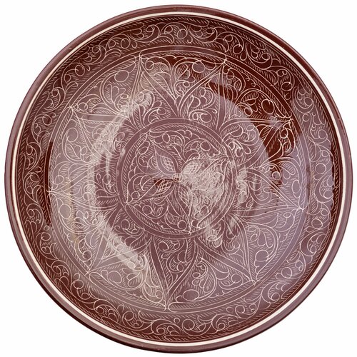 Блюдо сервировочное Ляган 32 см Премиум