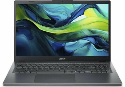 Ноутбук Acer Aspire 15 A15-51M-39CN Core 3 100U 16Gb SSD512Gb Intel Graphics 15.6 IPS FHD (1920x1080) noOS metall WiFi BT Cam (NX. KXRCD.001)