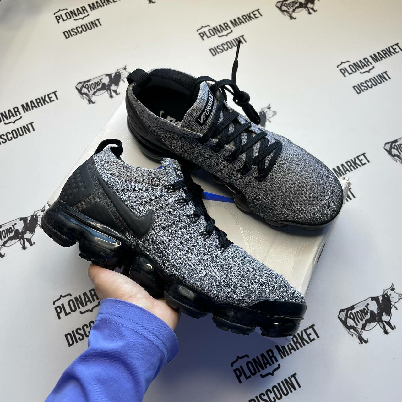 Кроссовки NIKE Air Vapormax 2021