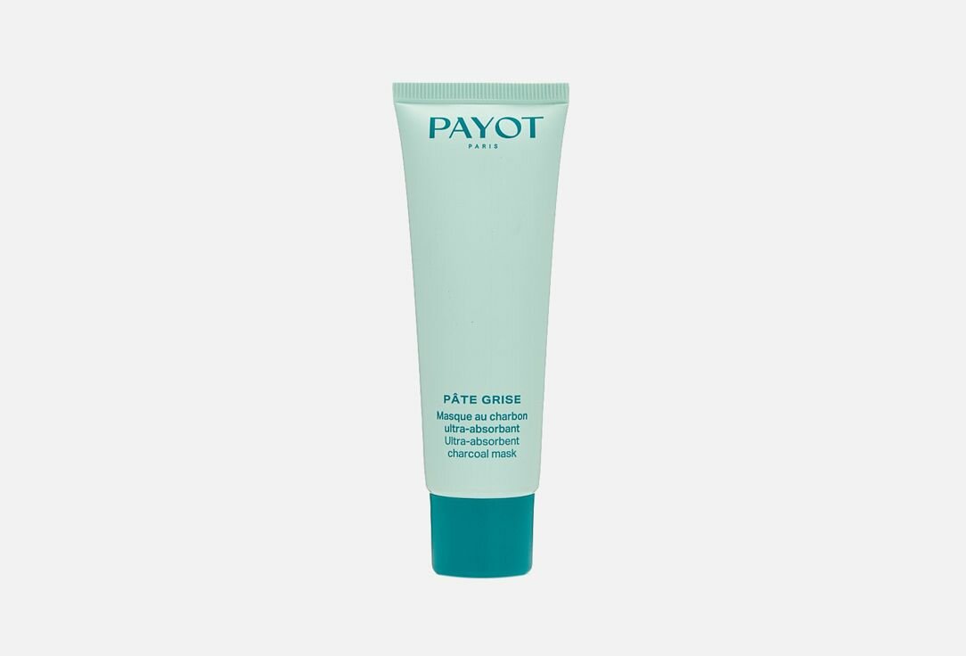 Маска для лица матирующая PAYOT MASQUE CHARBON P TE GRISE