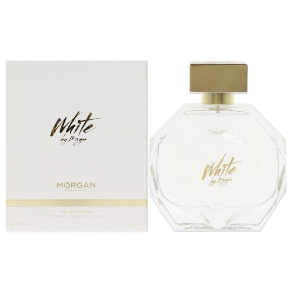 Morgan Женский White by Morgan Парфюмированная вода (edp) 100мл