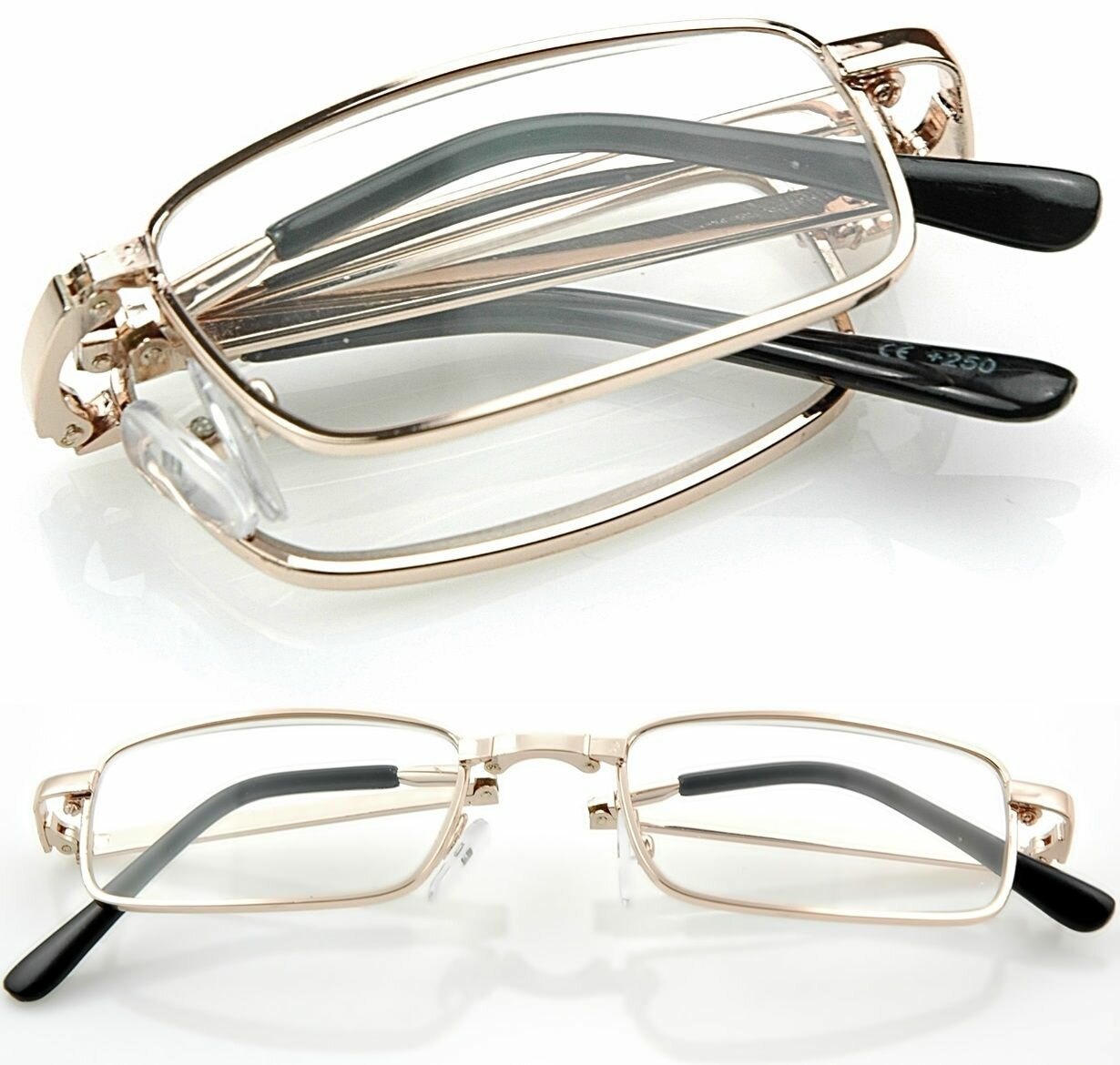 фото Очки складные увеличительные +1,5