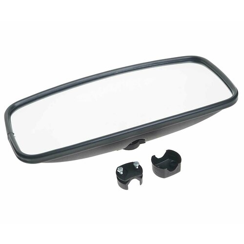 Зеркало боковое КАМАЗ, МАЗ основное сферическое с подогревом 24V маз-белог, сакд.458201.050-01, БелОГ ОО