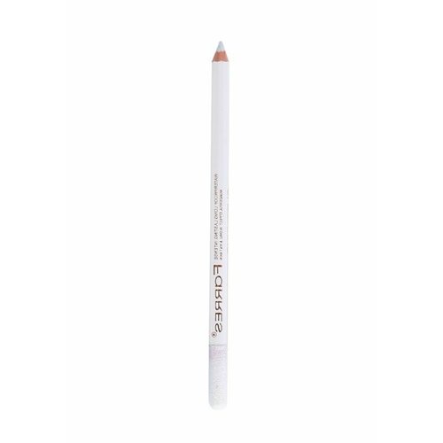 Farres cosmetics Карандаш для глаз Glittering Eyeshadow MB018 117 насыщенный белый 298₽