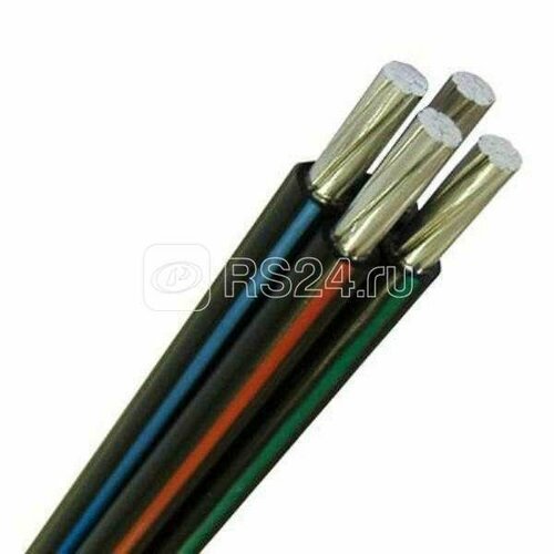 Провод СИП-4 4х95 (м) Энергокомплект, энергокомплект 40004808 (1 м.)