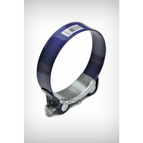 Хомут Силовой, Синий, Размер: 86-91мм COMFORT арт. C8691PL