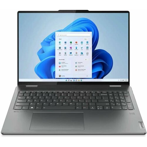 Ноутбук Lenovo Yoga 7 16IRL8 82YN001YRK, 16